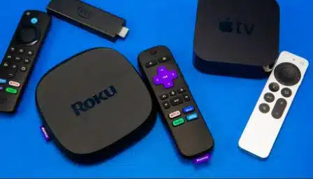 Roku TV Streaming Devices: