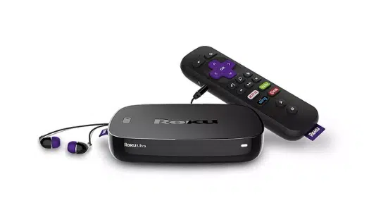 Roku TV Streaming Devices: 