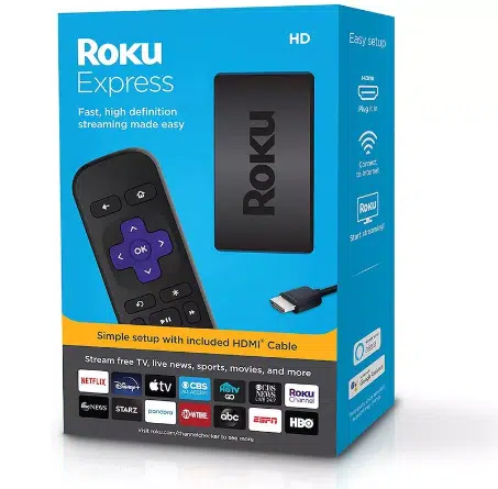 Roku TV Streaming Devices: 