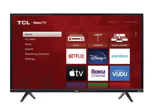 Televisions under $500: