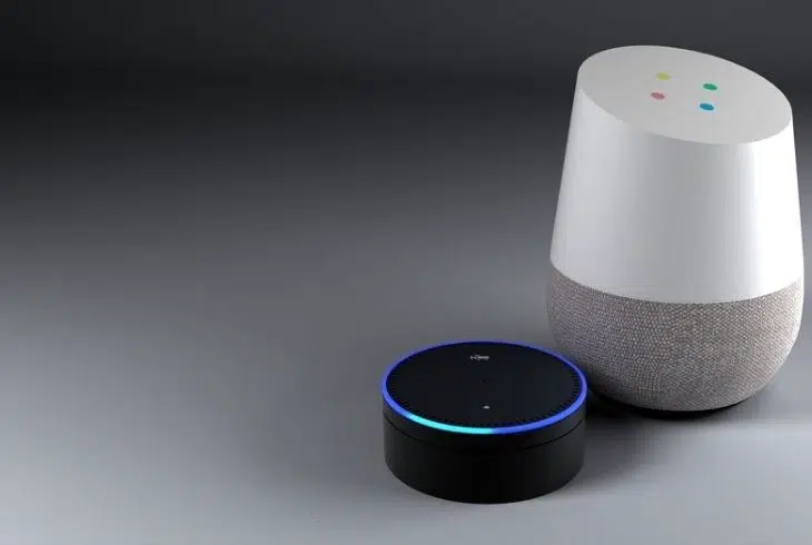 Alexa and Google Home