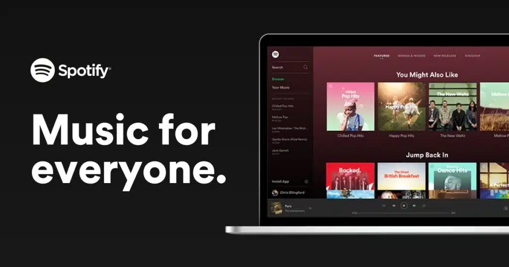 how to select multiple songs on spotify web player