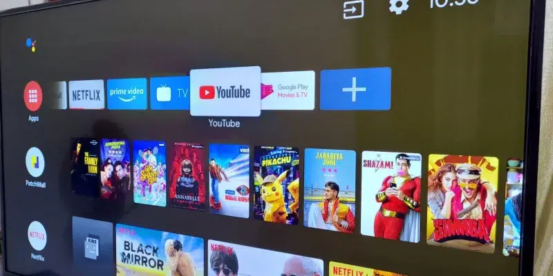 how to block youtube on samsung tv