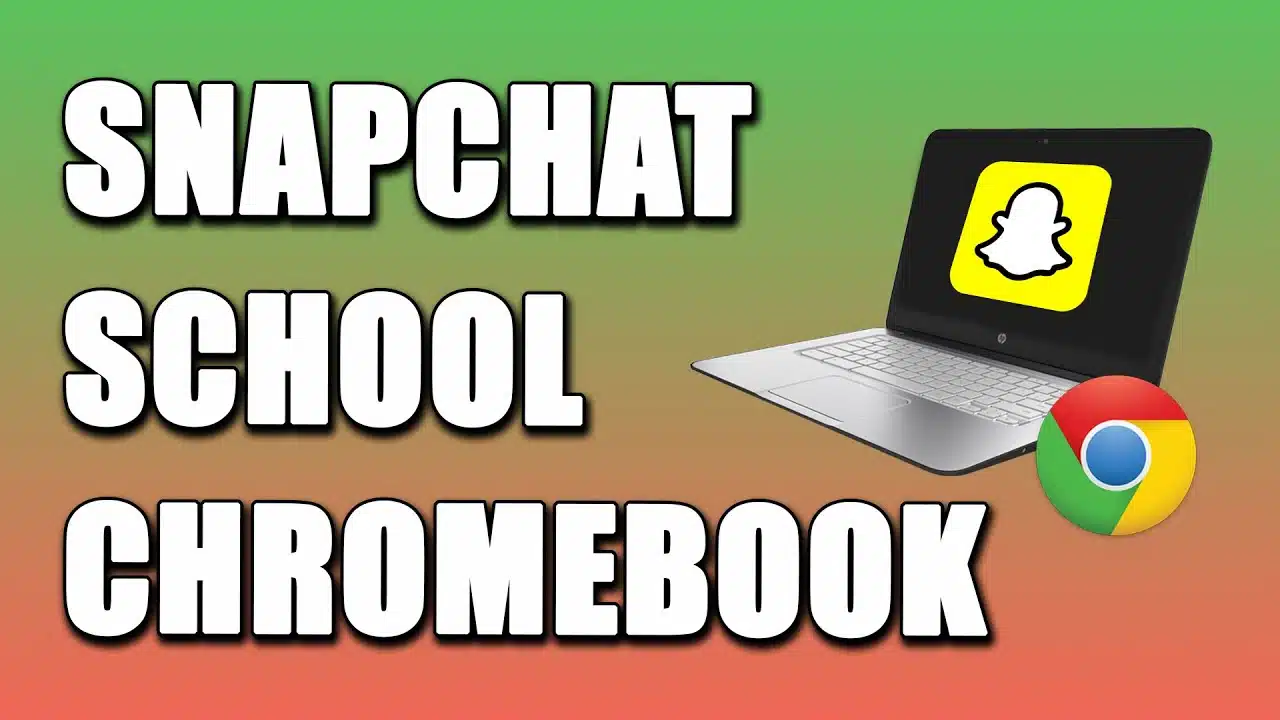 how to get Snapchat on school Chromebook