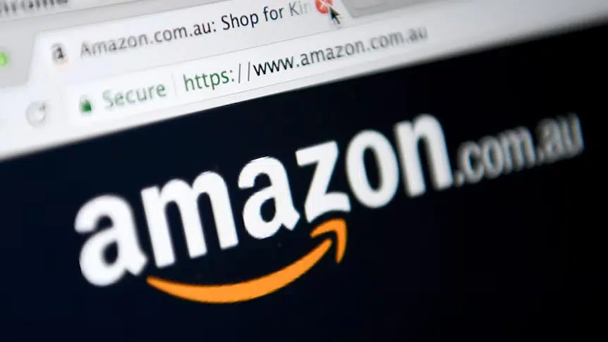 How to change digital address on Amazon