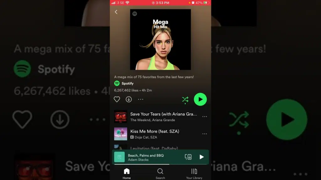 How to Turn Off Smart Shuffle on Spotify